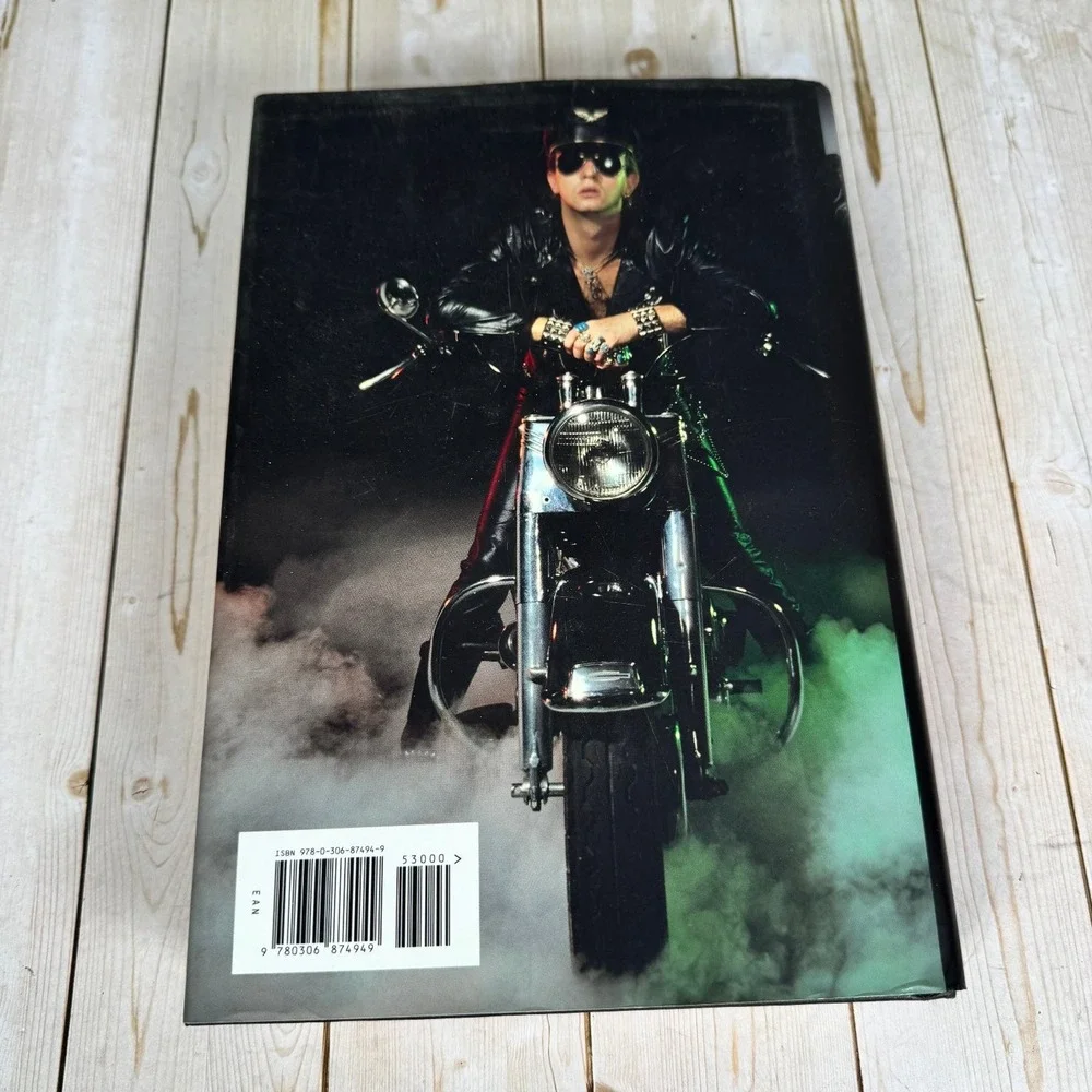 Confess The Autobiography Rob Halford 2020 First Edition Hachette Books